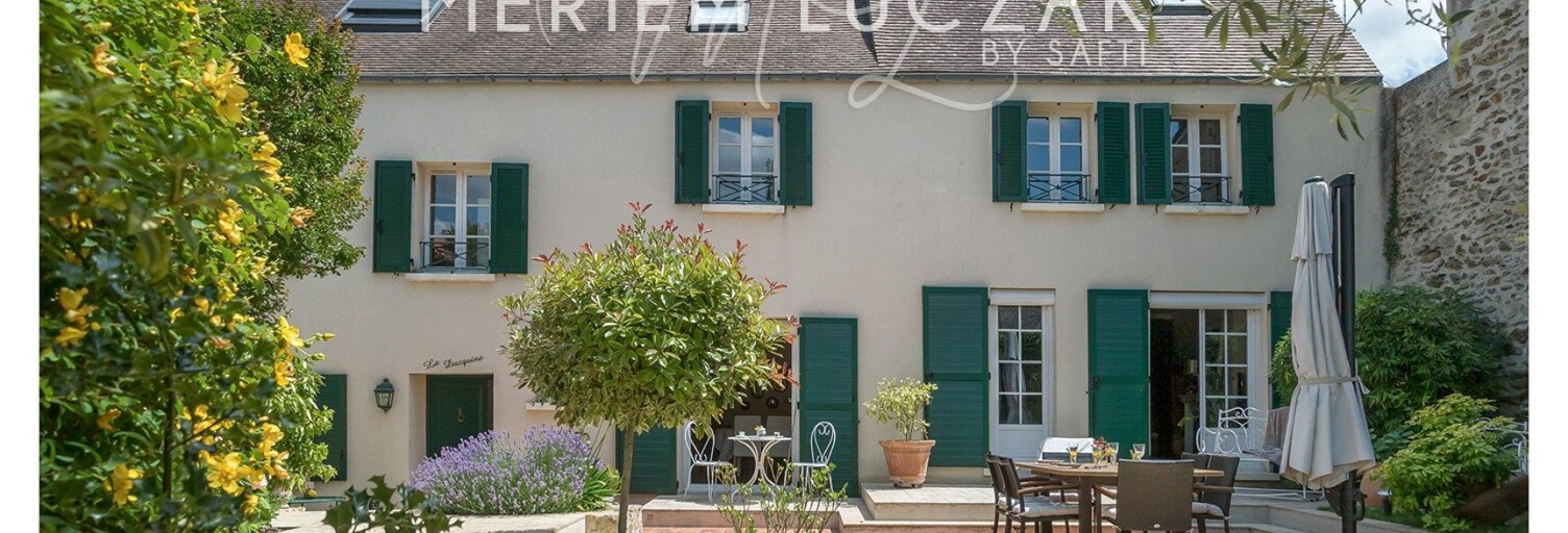 Maison 7 Pièces 180 m² à vendre à Orgeval (78630)