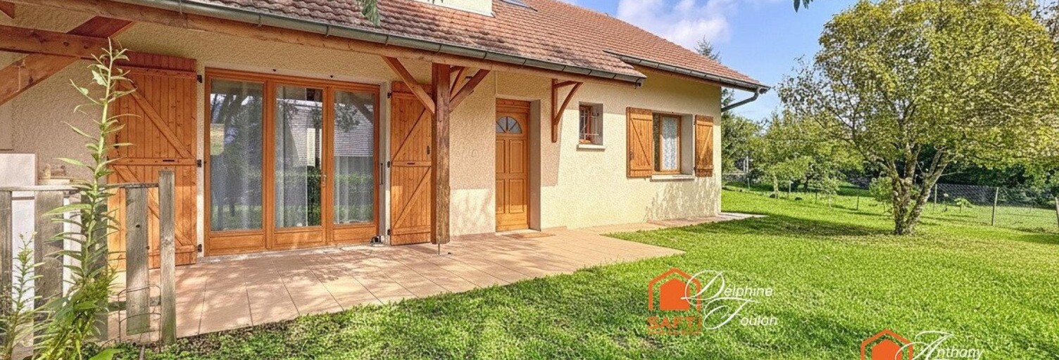 Maison 6 Pièces 150 m² à vendre à Peyrieu (01300)