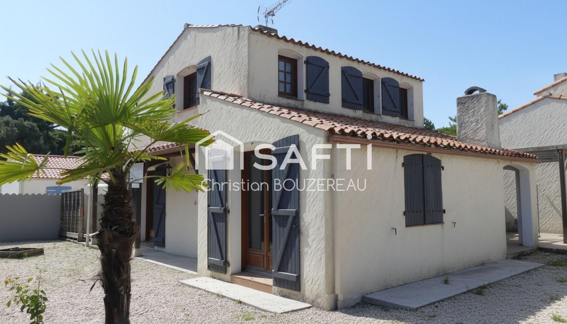 Agence immobilière de SAFTI