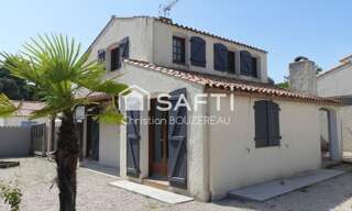 Maison 6 Pièces 113 m² à vendre à Saint-Jean-de-Monts (85160)