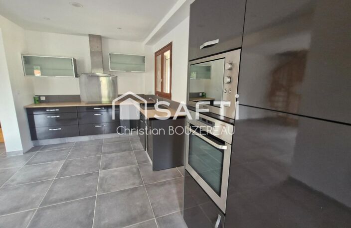 120 m² habitables; 220 m² exploitables avec sous-sol total ! — photo 3