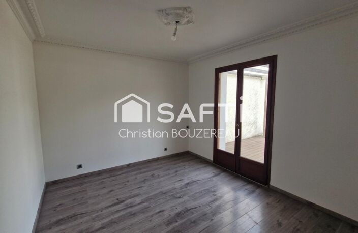 120 m² habitables; 220 m² exploitables avec sous-sol total ! — photo 4