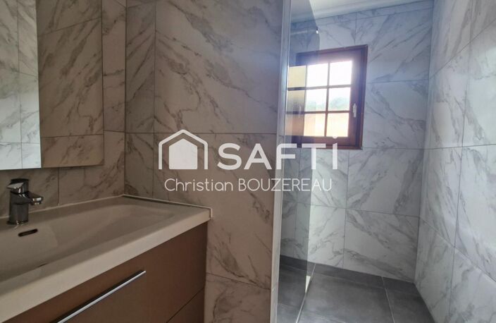 120 m² habitables; 220 m² exploitables avec sous-sol total ! — photo 5