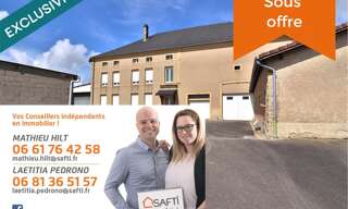 Maison 7 Pièces 257 m² à vendre à Mairy-Mainville (54150)