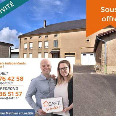 Maison 7 pièces 325000 €