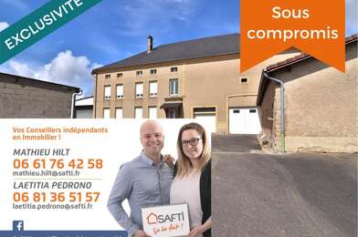 Maison 7 pièces 325000 €