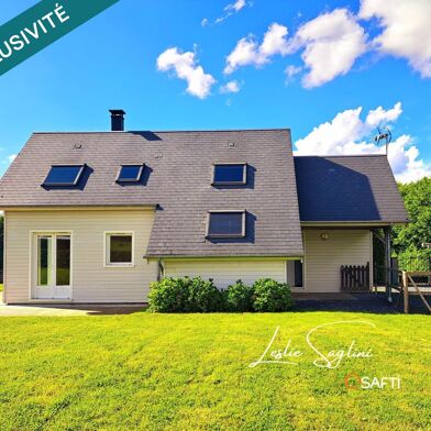 Maison 4 pièces 189000 €