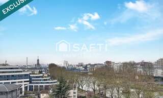 Appartement 4 Pièces 73 m² à vendre à Maisons-Alfort (94700)