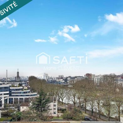 Appartement 4 pièces 449000 €