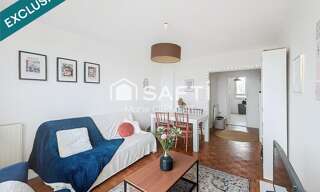 Appartement 4 Pièces 73 m² à vendre à Maisons-Alfort (94700)