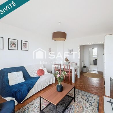 Appartement 4 pièces 449000 €