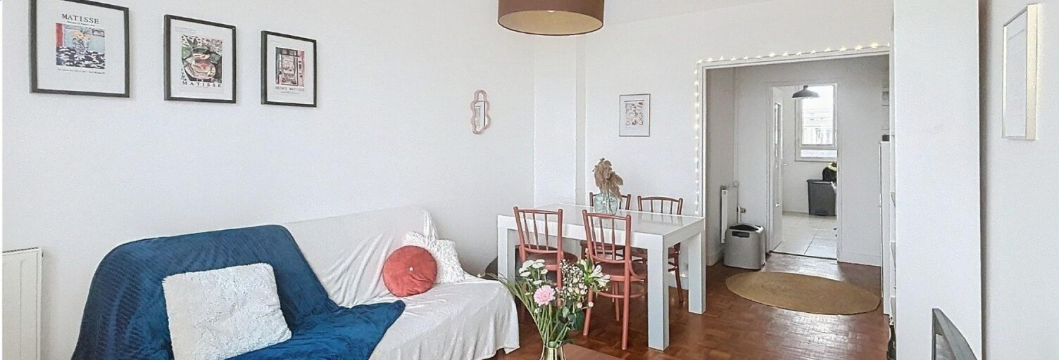 Appartement 4 Pièces 73 m² à vendre à Maisons-Alfort (94700)