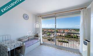 Appartement 1 Pièce 17 m² à vendre à Le Barcarès (66420)