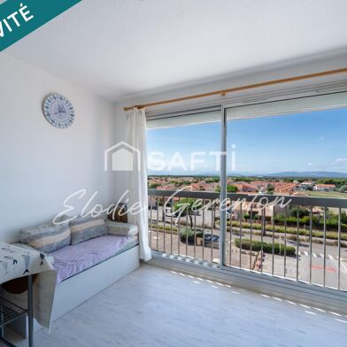 Appartement 1 pièces 74500 €