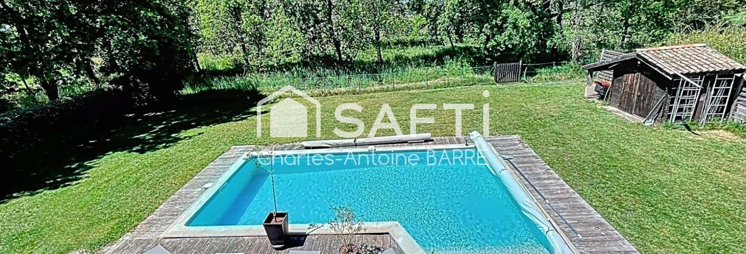 Maison 6 Pièces 146 m² à vendre à Le Porge (33680)