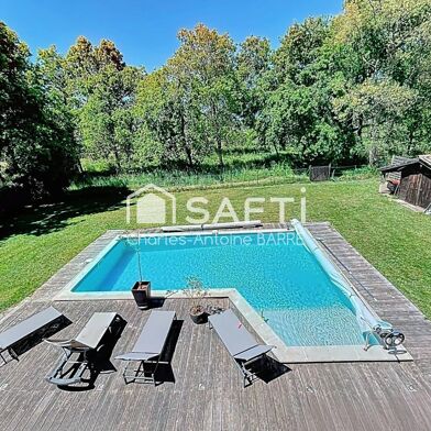 Maison 6 pièces 435000 €