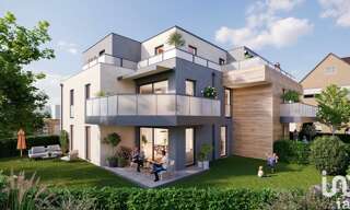 Appartement 4 Pièces 81 m² à vendre à Strasbourg (67000)