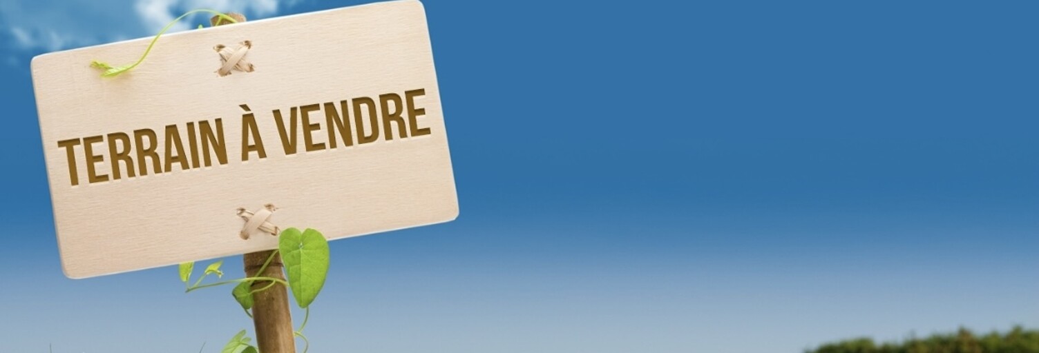 Terrain  1265 m² à vendre à Zutkerque (62370)