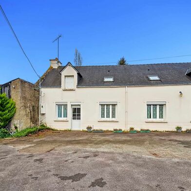 Maison 6 pièces 206000 €