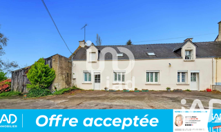 Maison 6 Pièces 130 m² à vendre à Nivillac (56130)