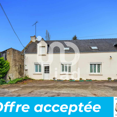 Maison 6 pièces 206000 €