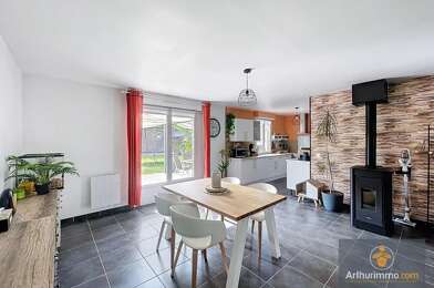 Maison 7 pièces 233000 €