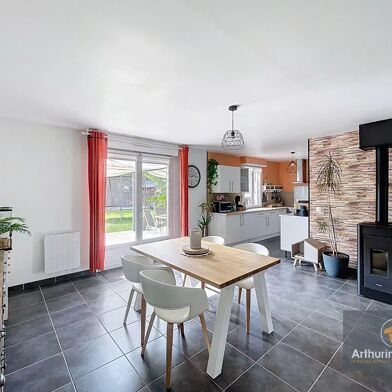 Maison 7 pièces 233000 €