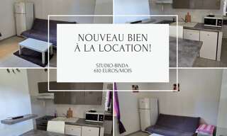 Appartement 1 Pièce 23 m² à louer à Ajaccio (20090)