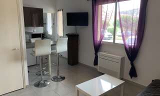 Appartement 1 Pièce 23 m² à louer à Ajaccio (20090)