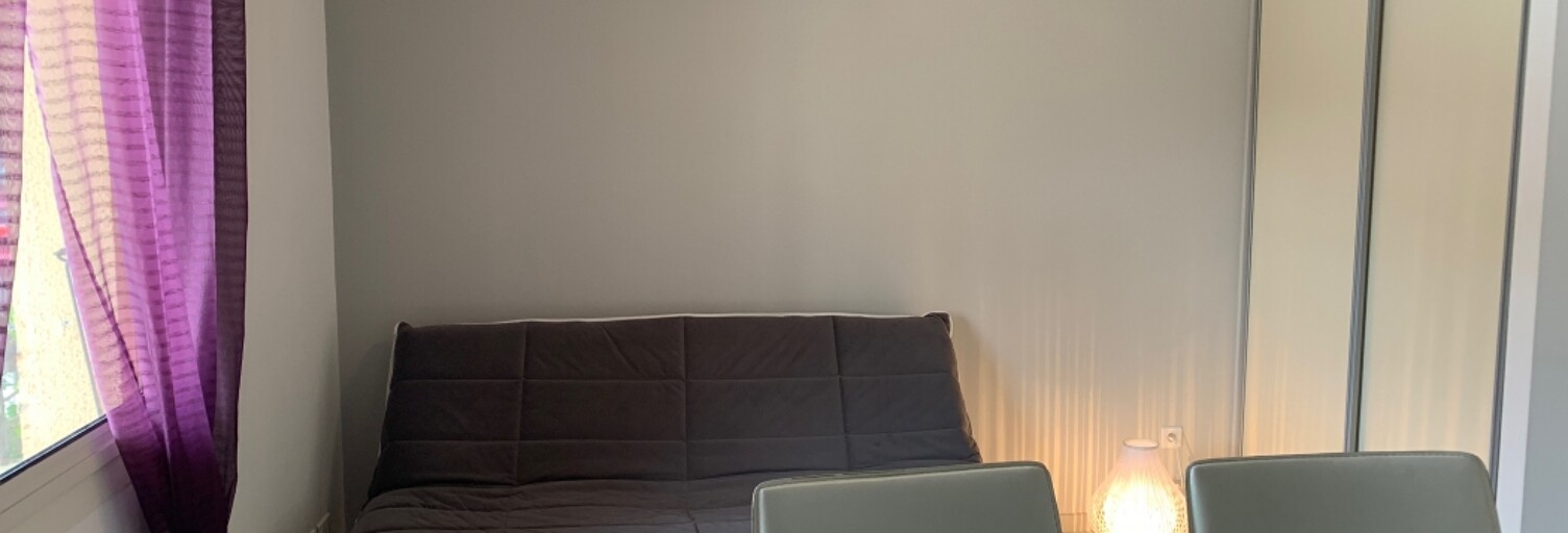 Appartement 1 Pièce 23 m² à louer à Ajaccio (20090)