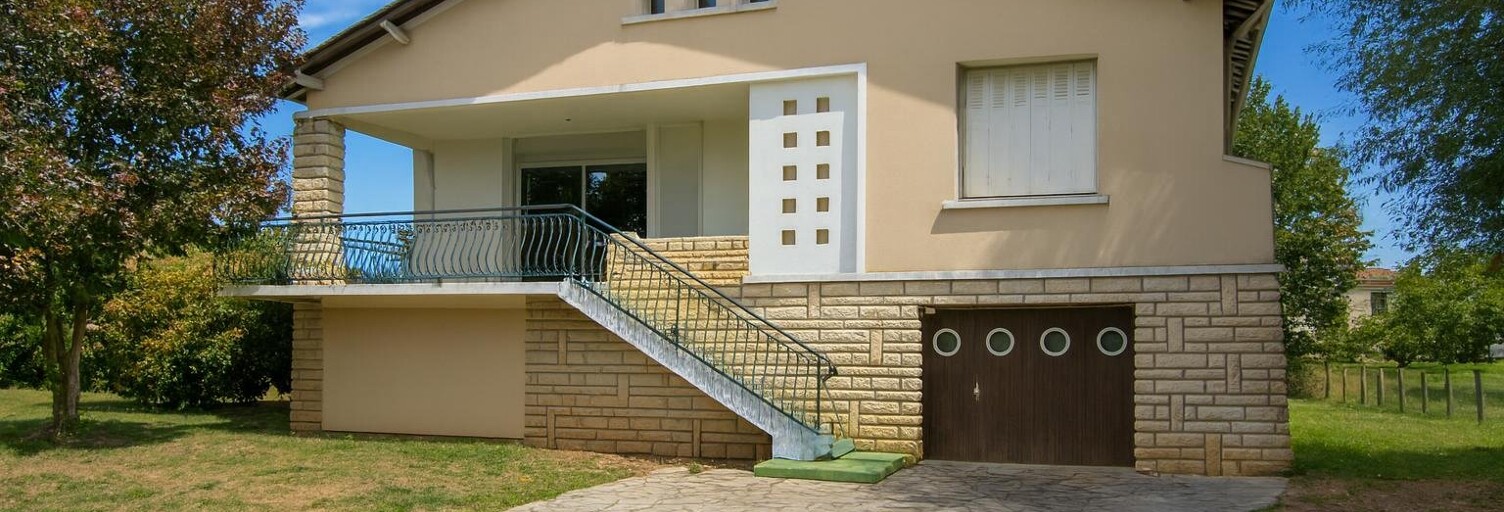 Maison 4 Pièces 96 m² à vendre à Mussidan (24400)