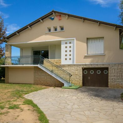 Maison 4 pièces 147000 €