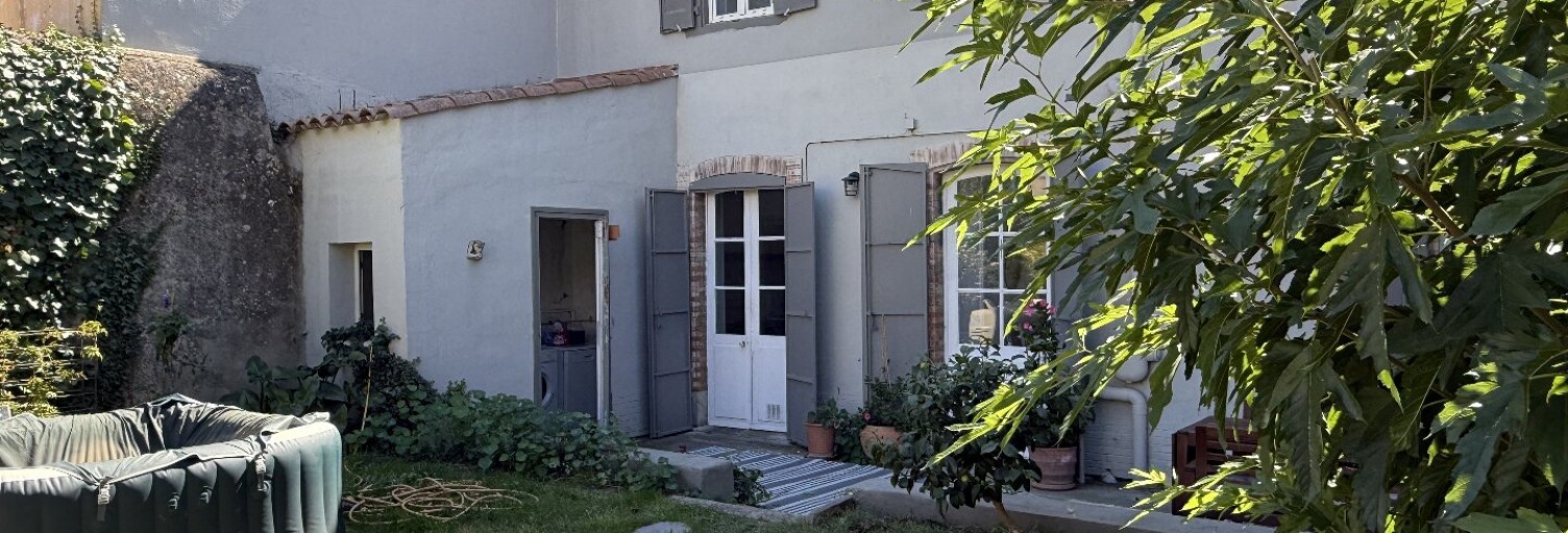 Maison 8 Pièces 180 m² à vendre à Carcassonne (11000)