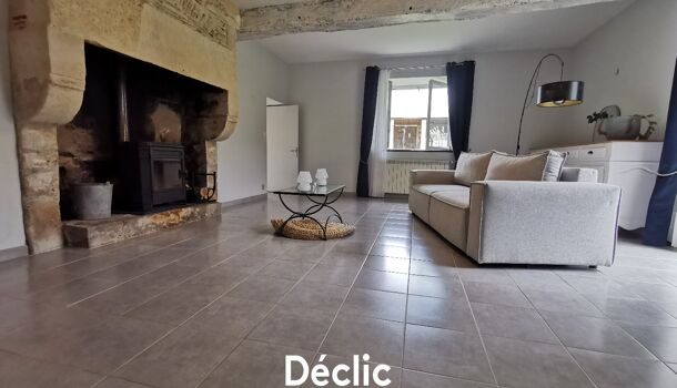 Villa / Maison 4 pièces  à vendre Pamplie 79220