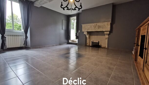 Villa / Maison 4 pièces  à vendre Pamplie 79220