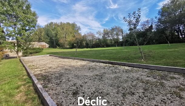 Villa / Maison 4 pièces  à vendre Pamplie 79220