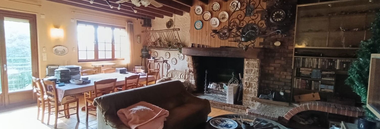 Maison 5 Pièces 193 m² à vendre à Fresnes-sur-Apance (52400)