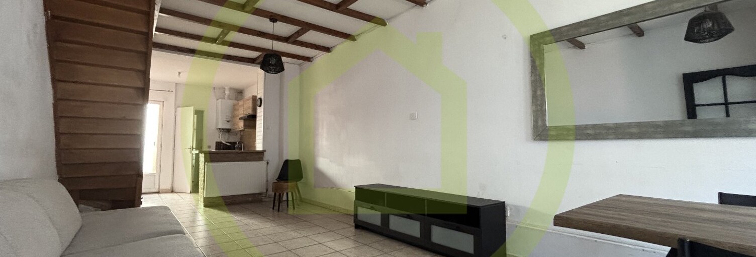 Maison 4 Pièces 81 m² à louer à Roubaix (59100)