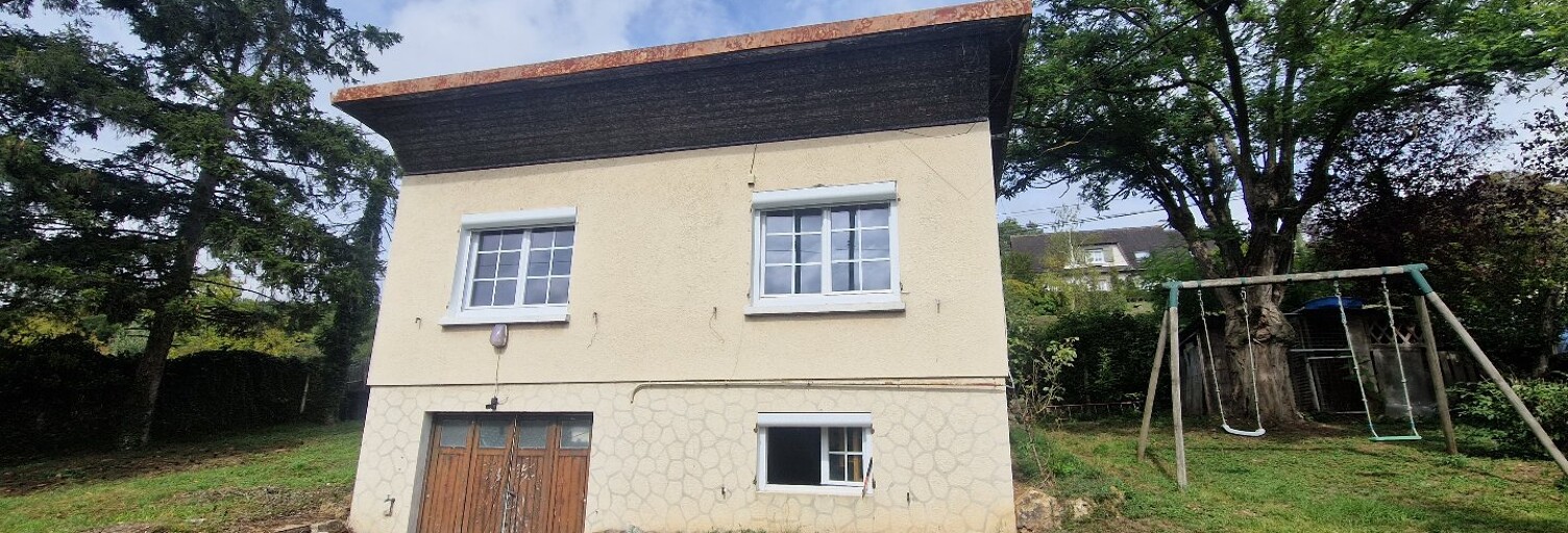 Maison 3 Pièces 52 m² à vendre à Marcilly-sur-Eure (27810)