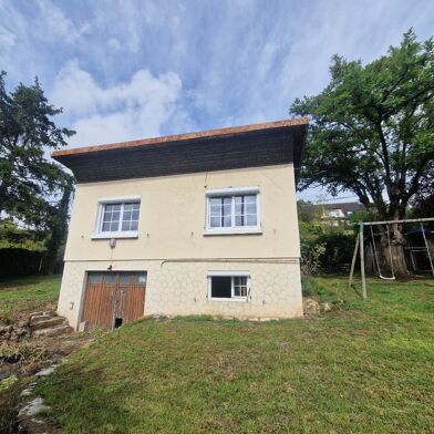 Maison 3 pièces 137000 €