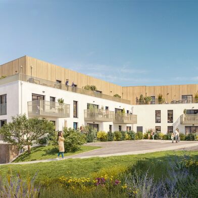 Appartement 4 pièces 355000 €