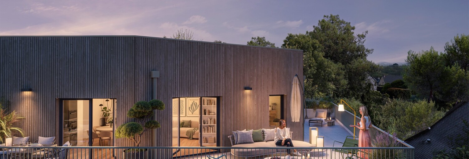 Appartement 4 Pièces 76 m² à vendre à Surzur (56450)