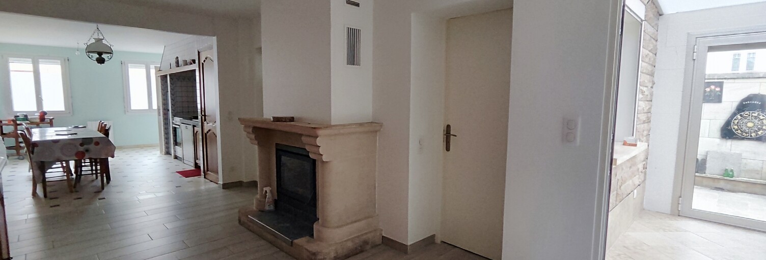 Maison 7 Pièces 154 m² à vendre à Châlons-en-Champagne (51000)