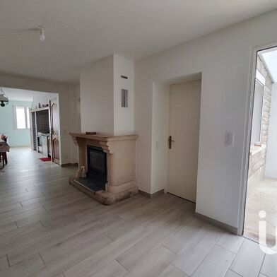 Maison 7 pièces 278000 €