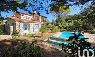 Maison 5 Pièces 110 m² à vendre à Châteauneuf-Grasse (06740)