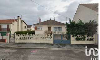 Maison 3 Pièces 60 m² à vendre à Bezons (95870)