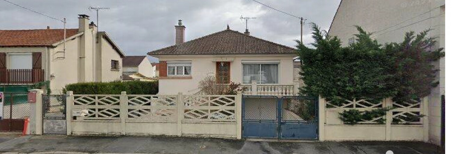 Maison 3 Pièces 60 m² à vendre à Bezons (95870)