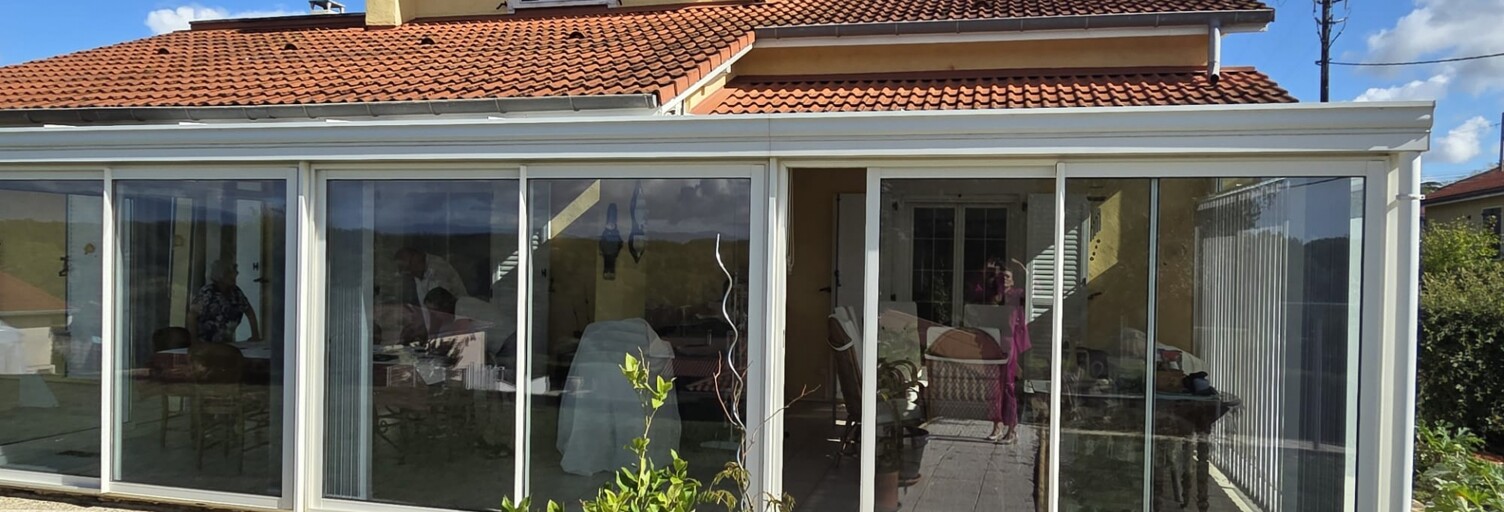 Maison 5 Pièces 123 m² à vendre à Cheyssieu (38550)