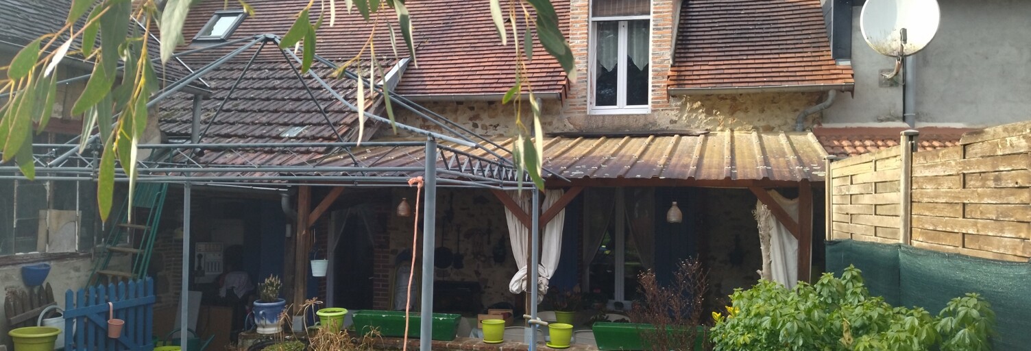 Maison 7 Pièces 159 m² à vendre à La Celle-Dunoise (23800)