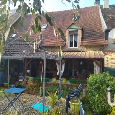 Maison 7 pièces 149000 €